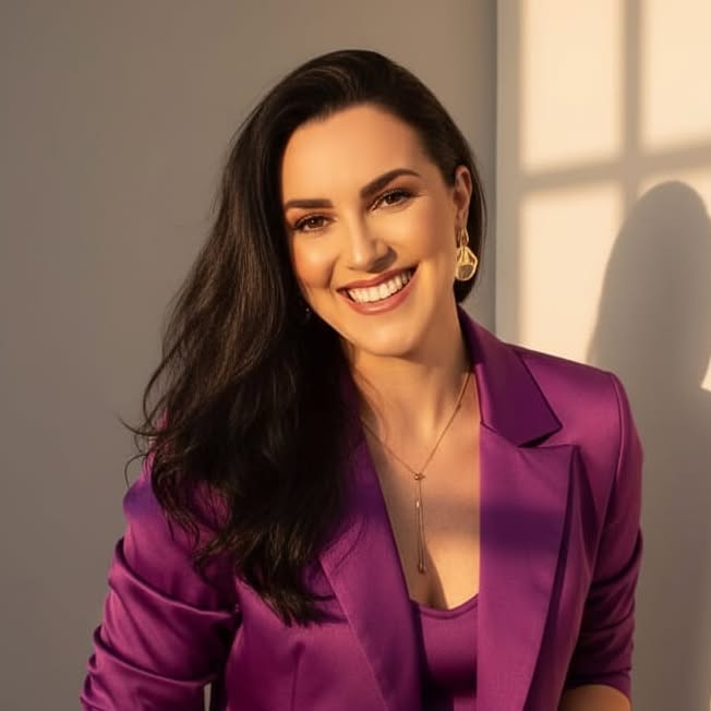 Geize Lima, psicóloga e mentora